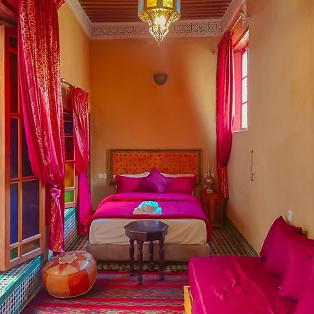 Riad Dar Lalj Fez Zewnętrze zdjęcie