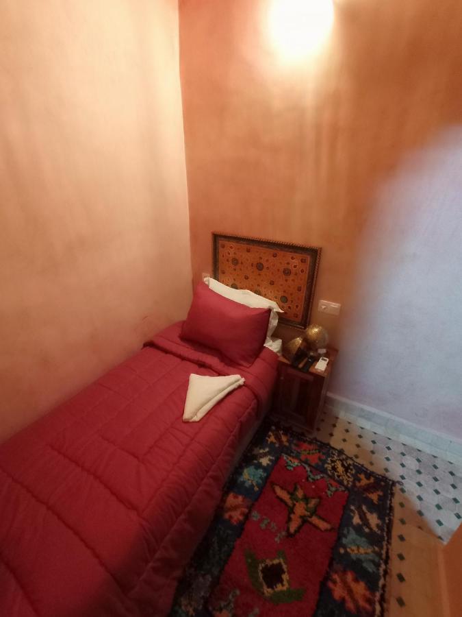 Riad Dar Lalj Fez Zewnętrze zdjęcie