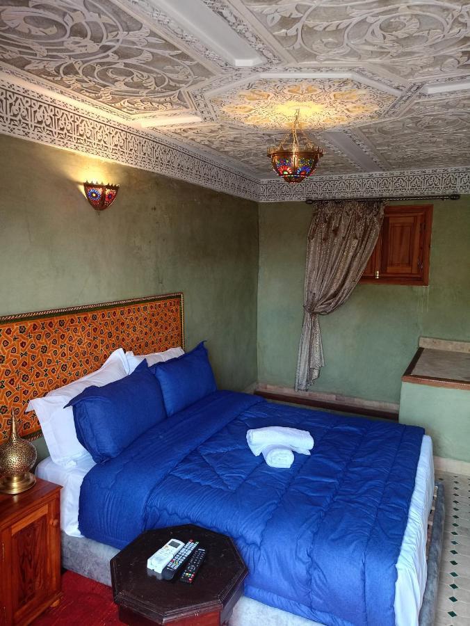 Riad Dar Lalj Fez Zewnętrze zdjęcie