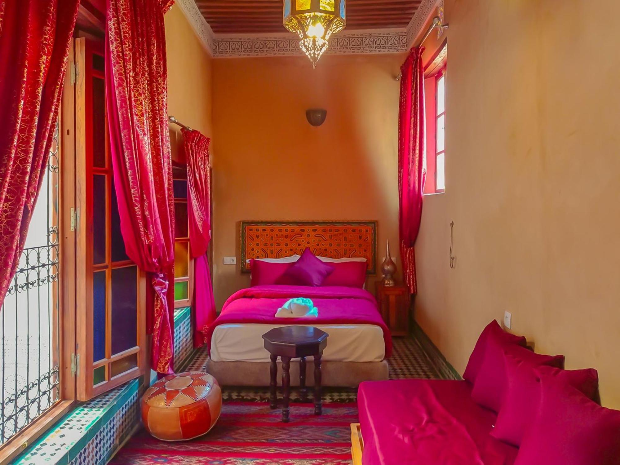 Riad Dar Lalj Fez Zewnętrze zdjęcie