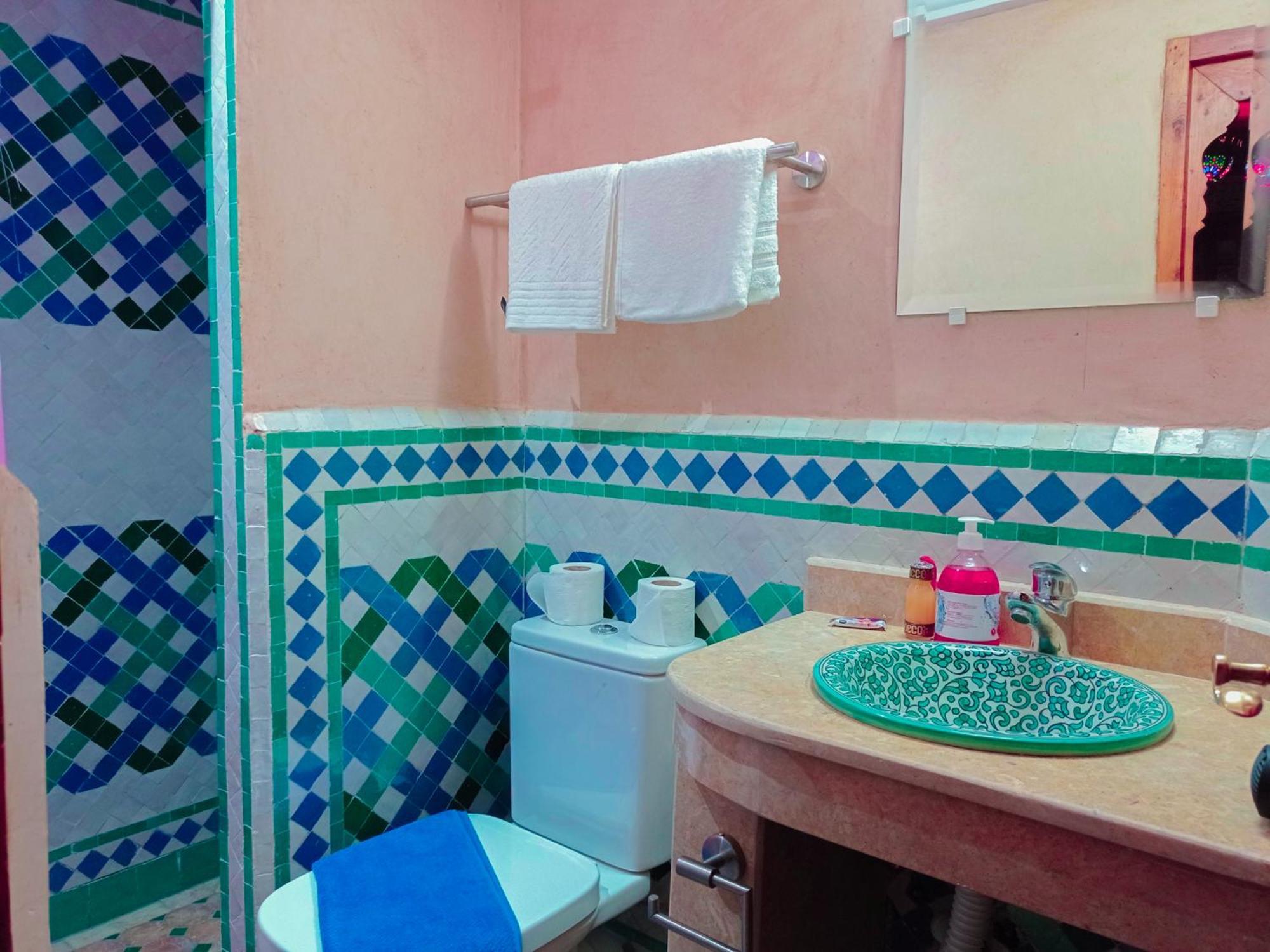 Riad Dar Lalj Fez Zewnętrze zdjęcie