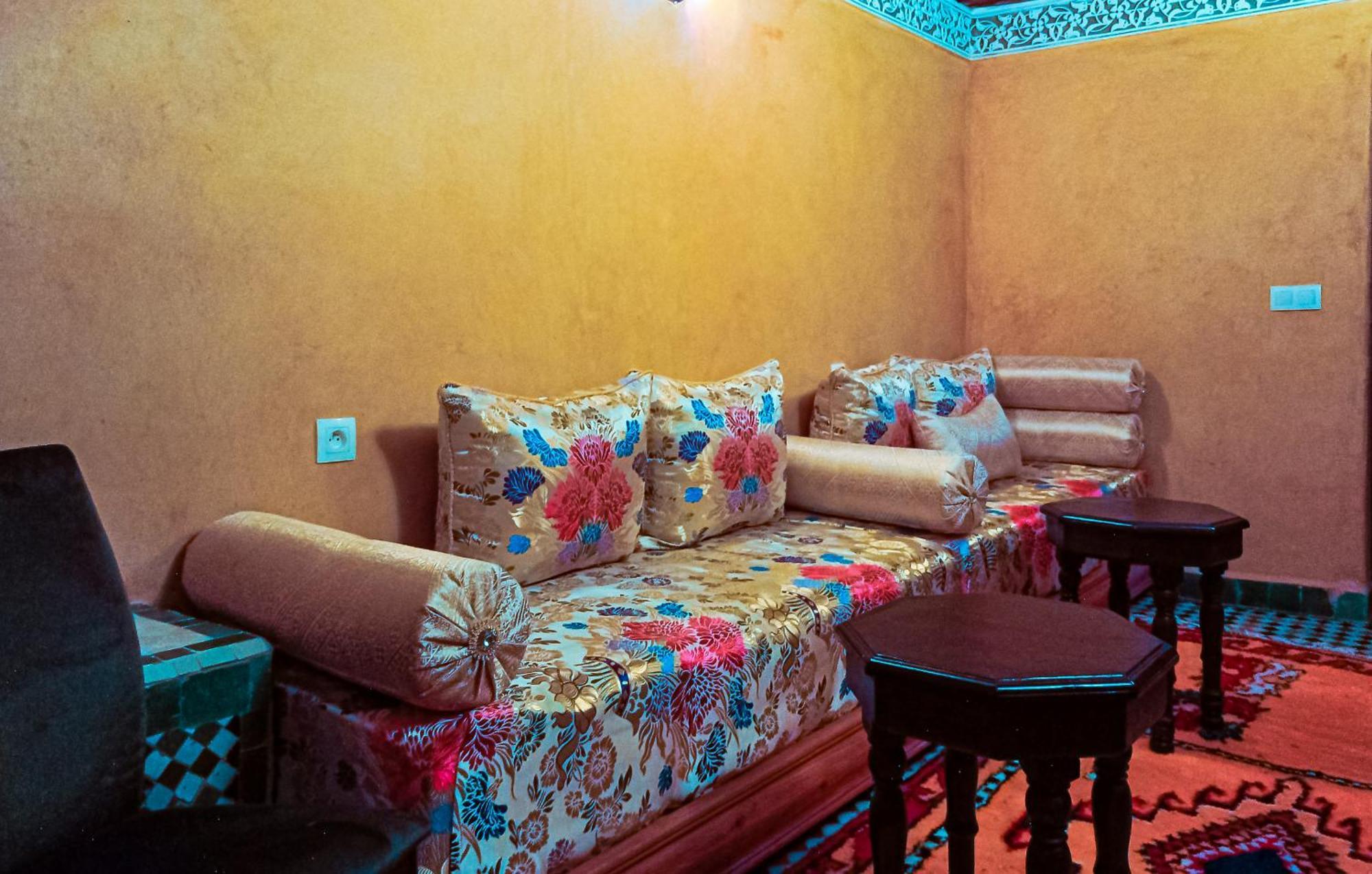 Riad Dar Lalj Fez Zewnętrze zdjęcie