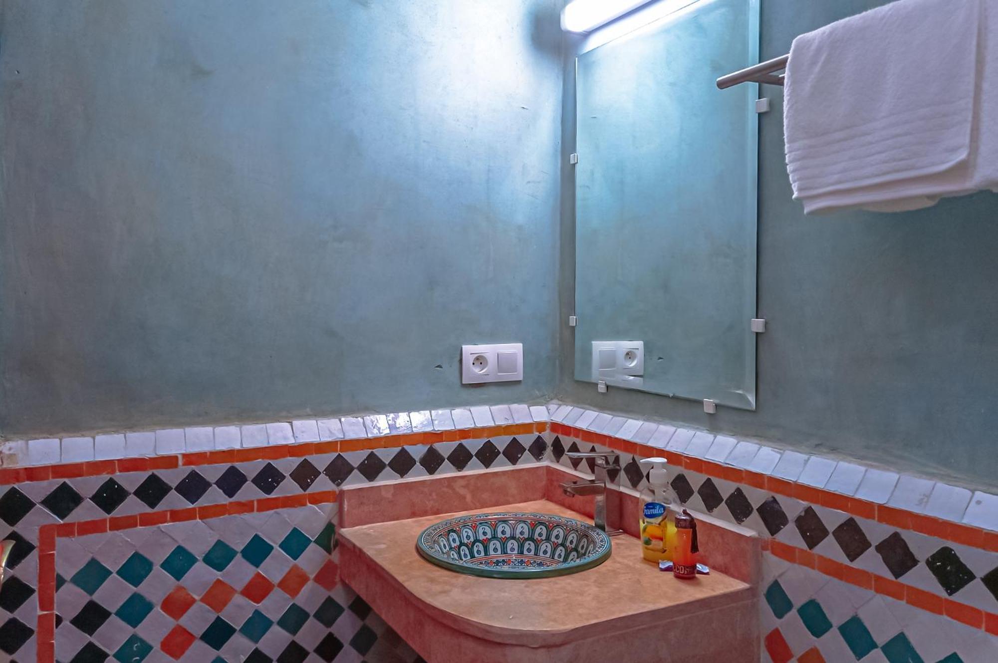 Riad Dar Lalj Fez Zewnętrze zdjęcie