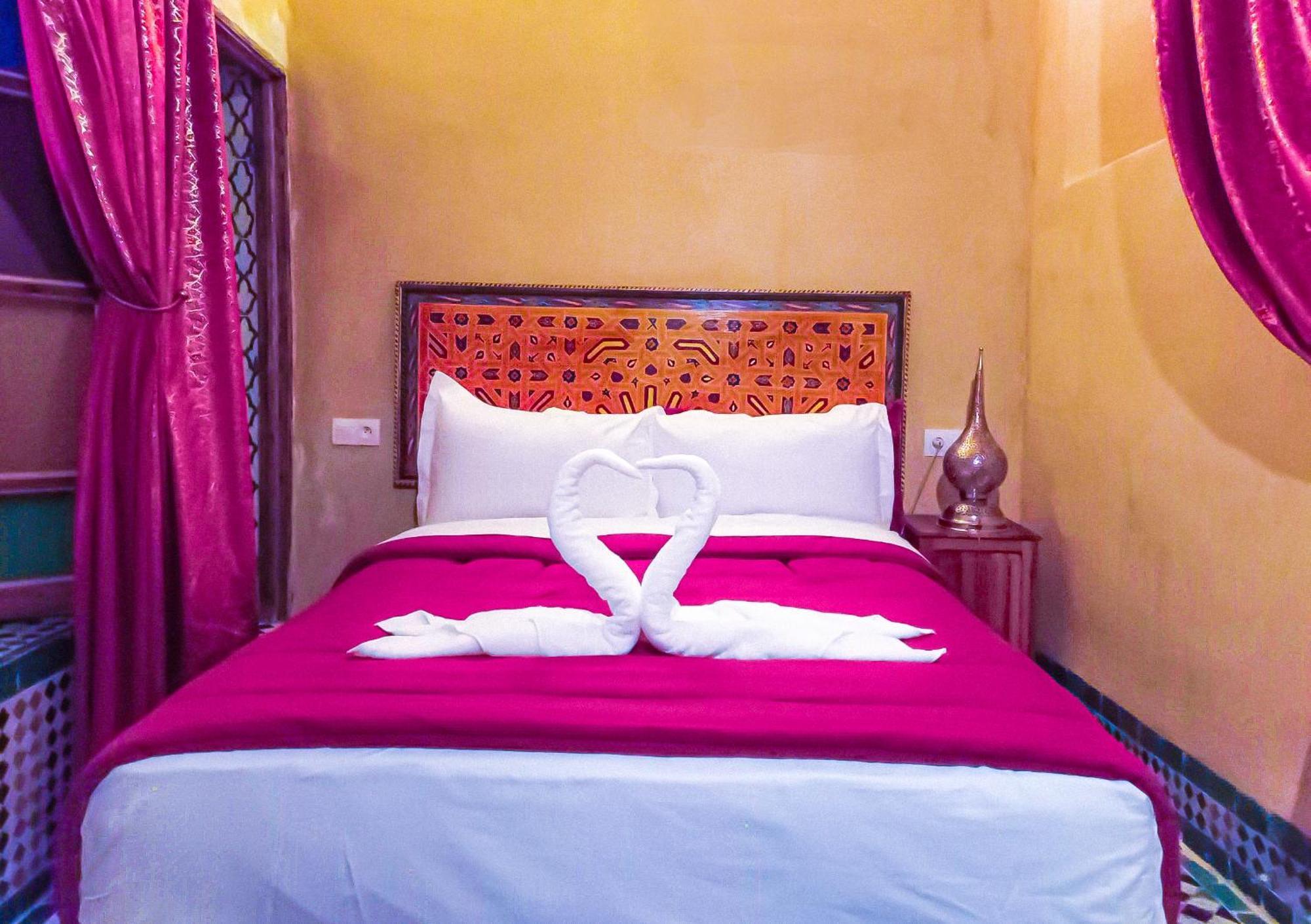Riad Dar Lalj Fez Zewnętrze zdjęcie
