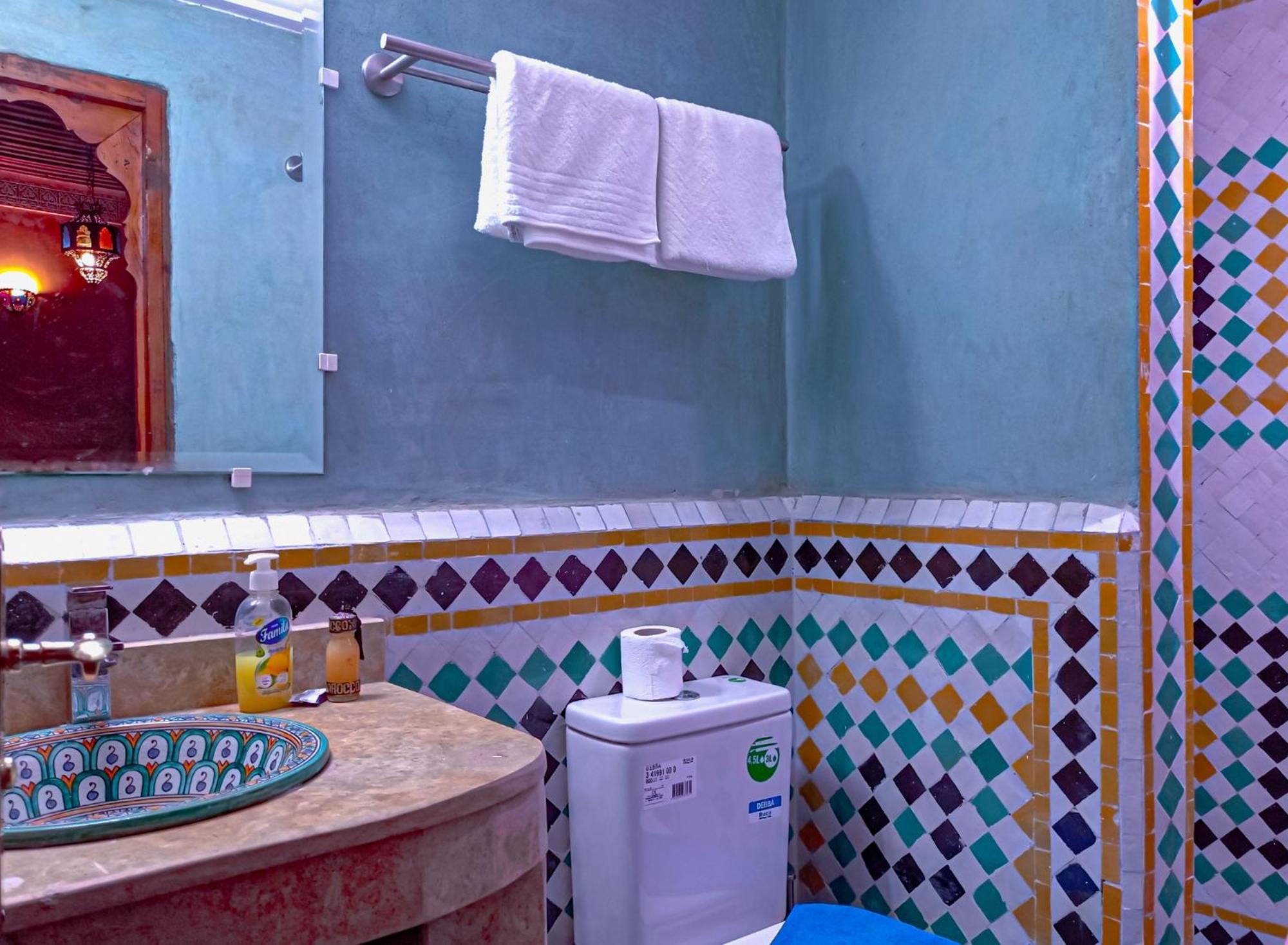 Riad Dar Lalj Fez Zewnętrze zdjęcie