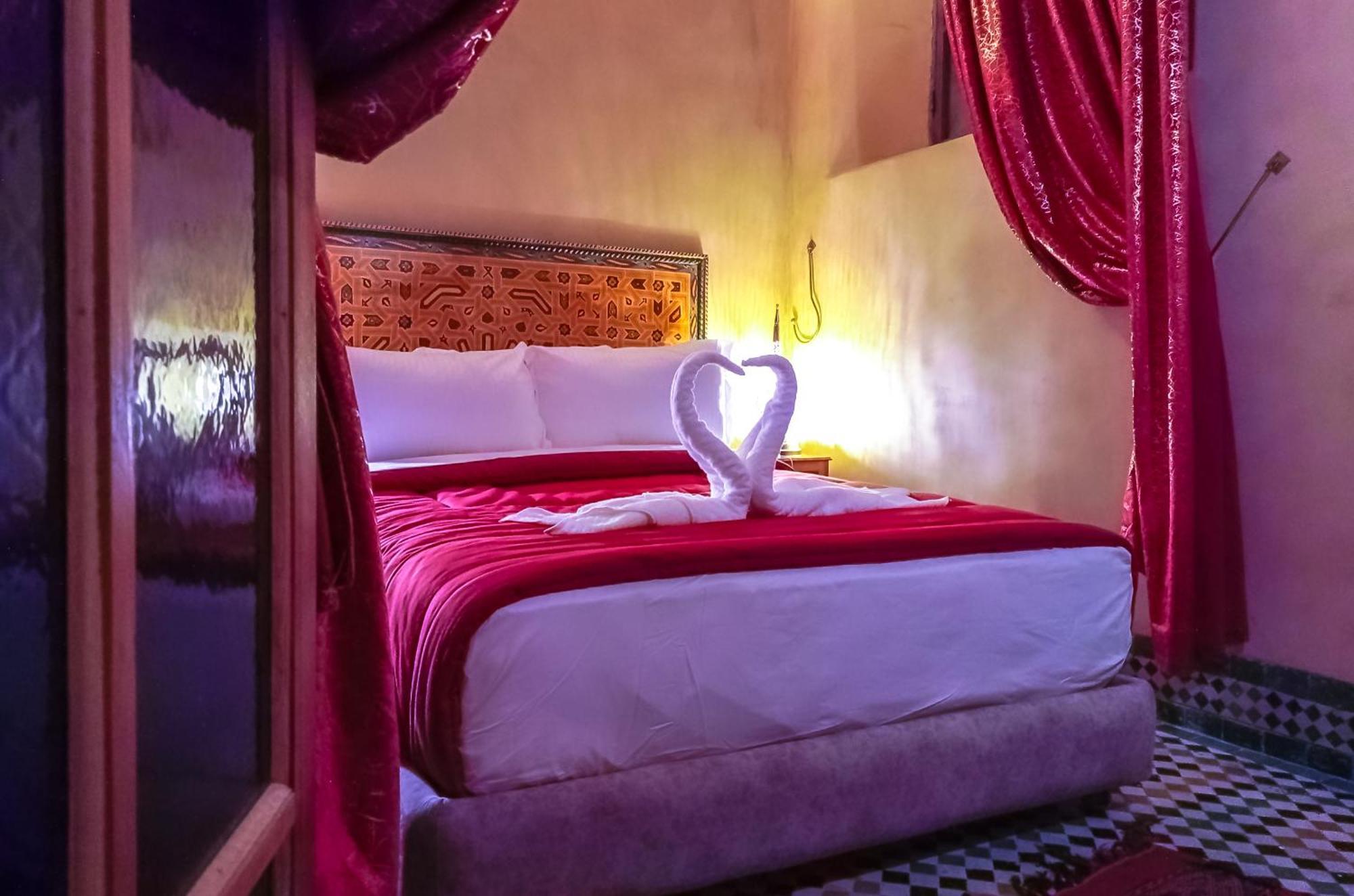 Riad Dar Lalj Fez Zewnętrze zdjęcie