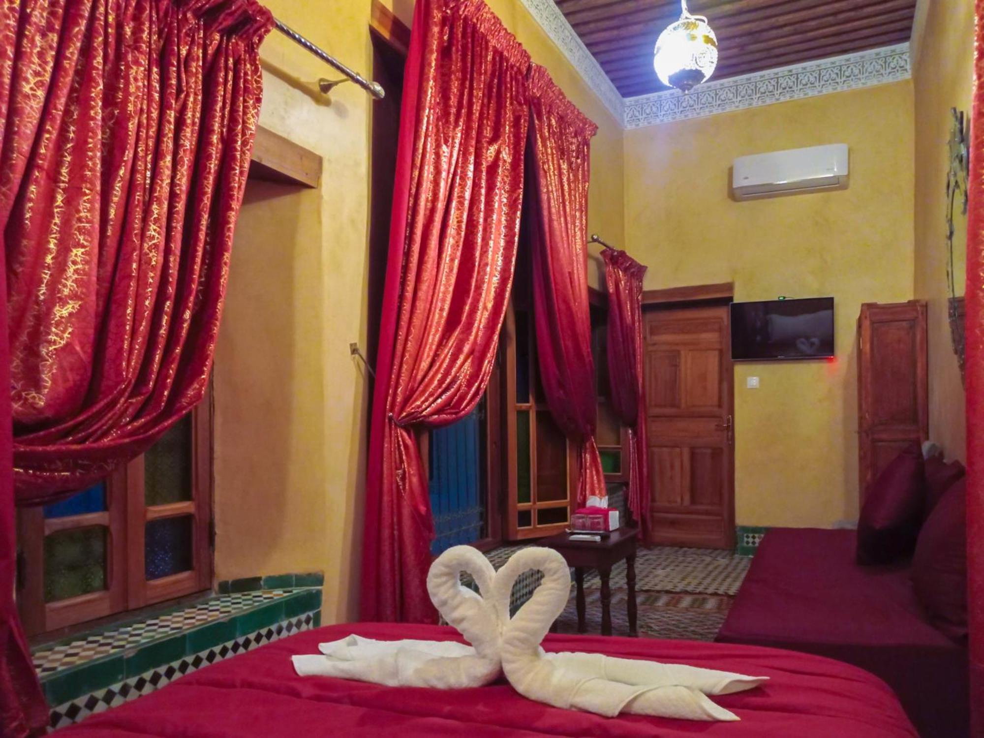 Riad Dar Lalj Fez Pokój zdjęcie