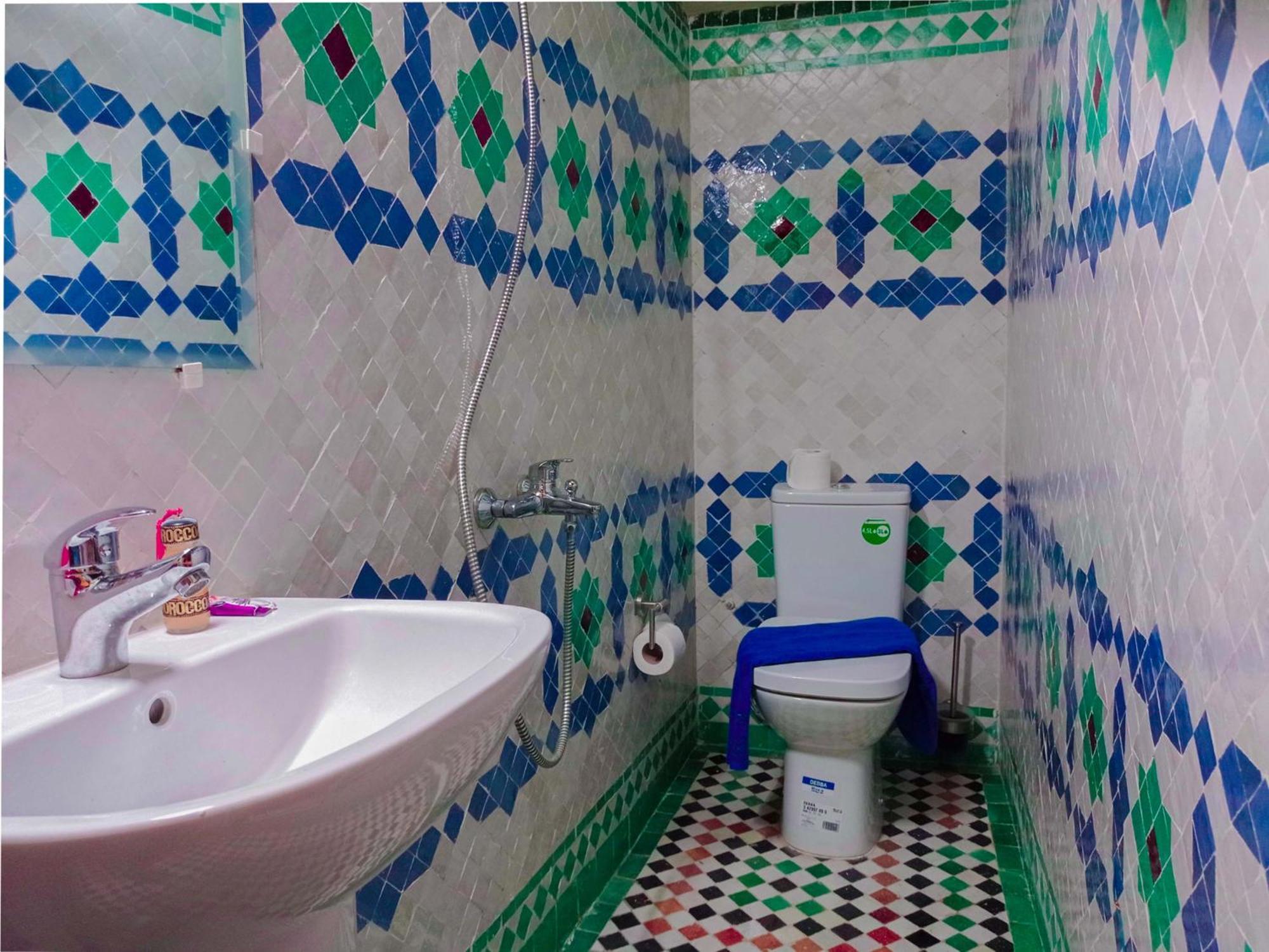 Riad Dar Lalj Fez Pokój zdjęcie