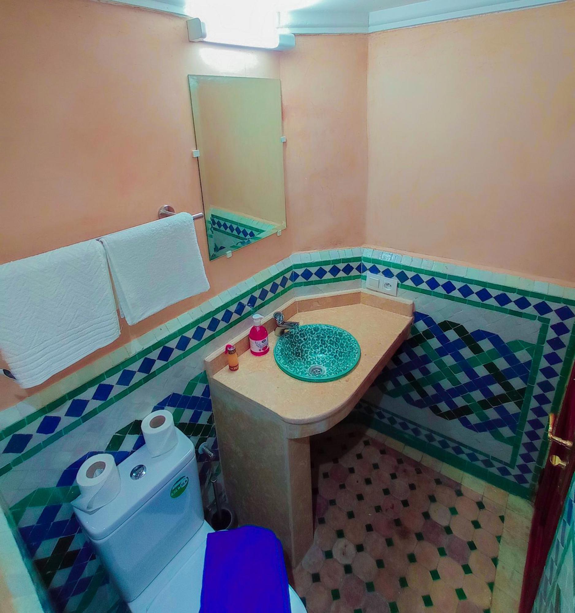 Riad Dar Lalj Fez Pokój zdjęcie