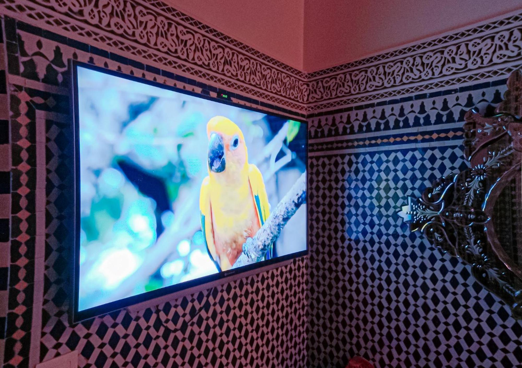 Riad Dar Lalj Fez Zewnętrze zdjęcie
